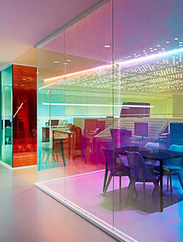 Colored & Design Films