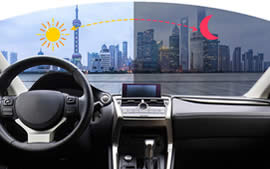 Smart Tint Arabia